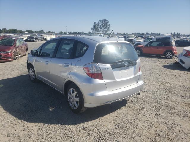 2012 HONDA FIT JHMGE8G32CC000159