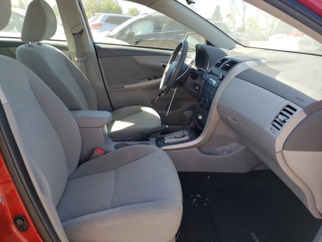 2010 TOYOTA COROLLA BA 1NXBU4EE7AZ316008