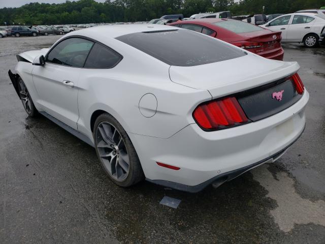 2016 FORD MUSTANG 1FA6P8TH2G5205263