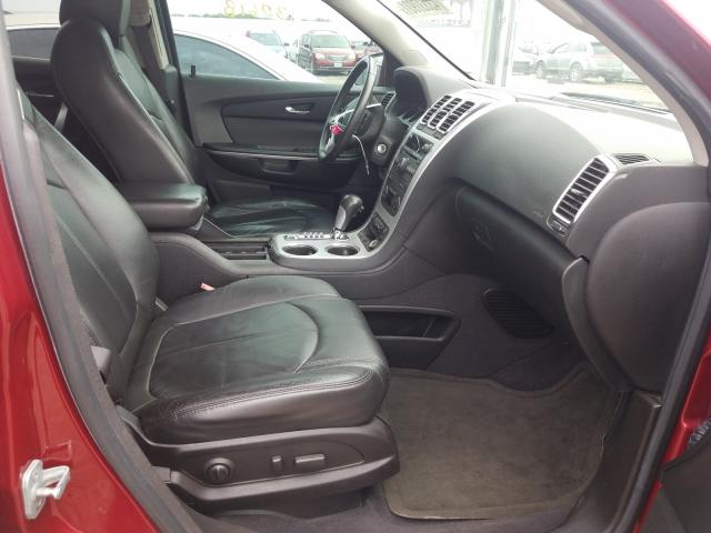 2011 GMC ACADIA SLT 1GKKRSED4BJ164312