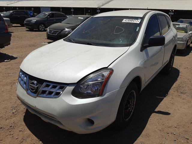 2015 NISSAN ROGUE JN8AS5MT8FW661222