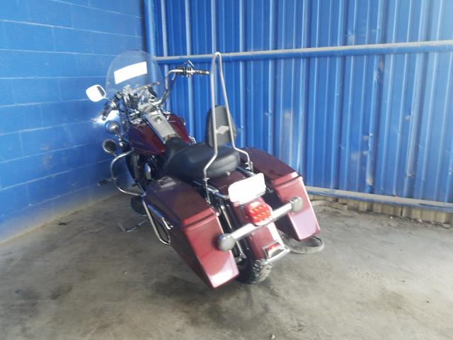 2008 HARLEY-DAVIDSON FLHR 1HD1FB4138Y644850