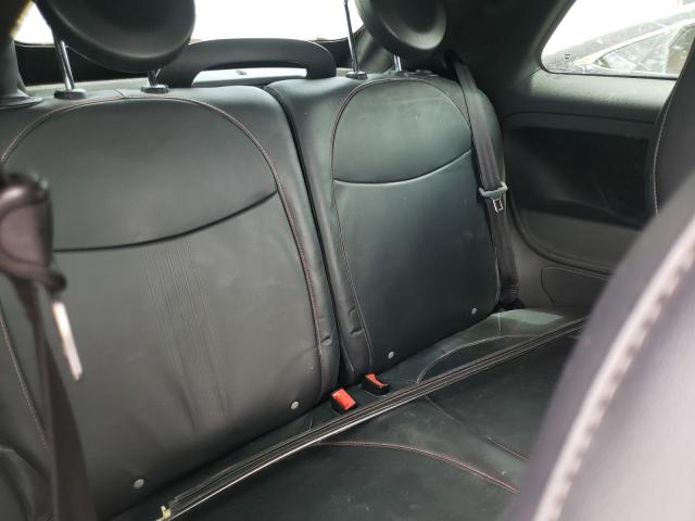 2013 FIAT 500 ABARTH 3C3CFFJHXDT689870