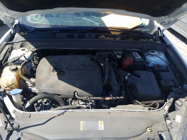 2014 FORD FUSION SE 3FA6P0HD6ER260865