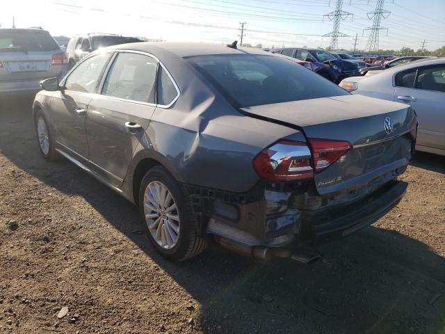 2016 VOLKSWAGEN PASSAT SE 1VWBT7A38GC051480
