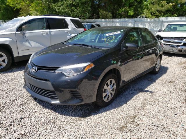 2016 TOYOTA COROLLA L 2T1BURHE2GC539107