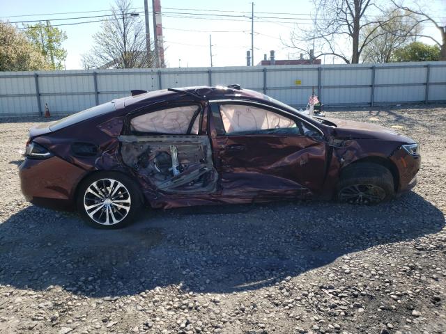 2018 BUICK REGAL ESSE W04GR6SX2J1144012