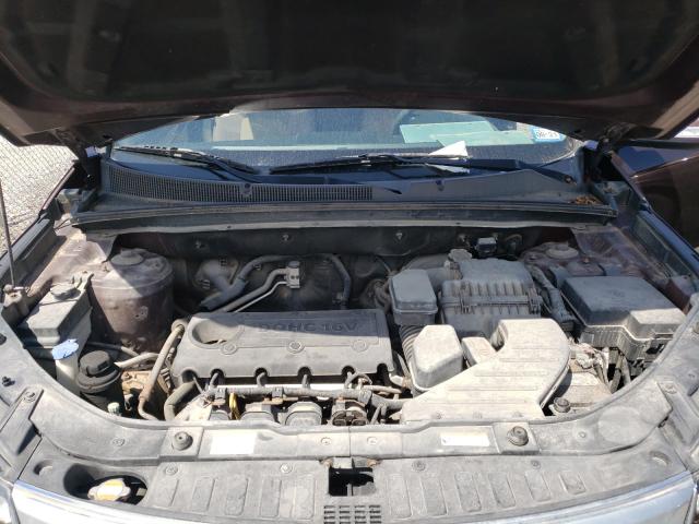 2011 KIA SORENTO BA 5XYKT3A14BG109583