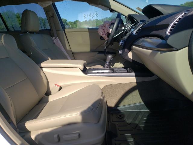 2017 ACURA RDX ADVANC 5J8TB4H74HL027178