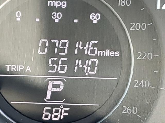 2013 HONDA ACCORD EXL 1HGCR2F86DA058160