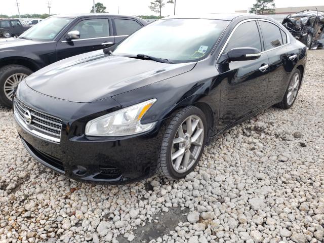 2011 NISSAN MAXIMA S 1N4AA5AP1BC845375
