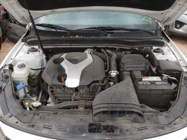 2013 KIA OPTIMA SX 5XXGR4A63DG167102