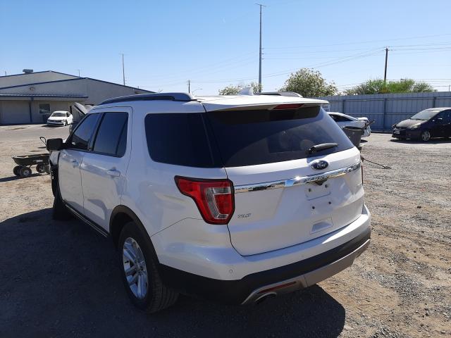 2016 FORD EXPLORER X 1FM5K7DH4GGA85852
