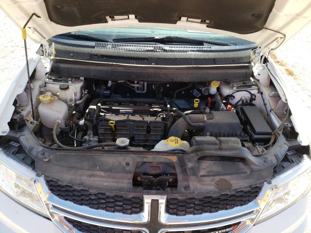 2019 DODGE JOURNEY SE 3C4PDCAB8KT853322