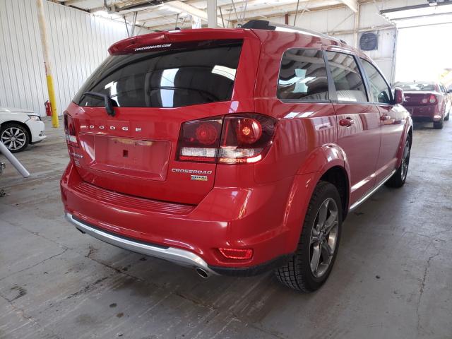 2018 DODGE JOURNEY CR 3C4PDCGGXJT156719