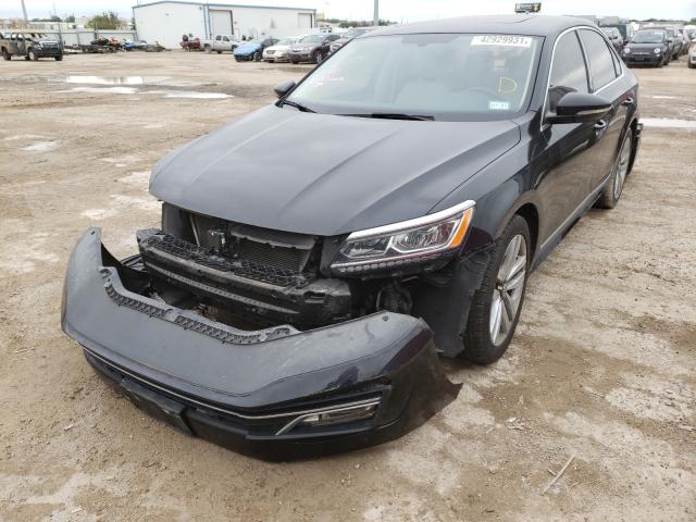 2017 VOLKSWAGEN PASSAT SE 1VWGT7A33HC081073