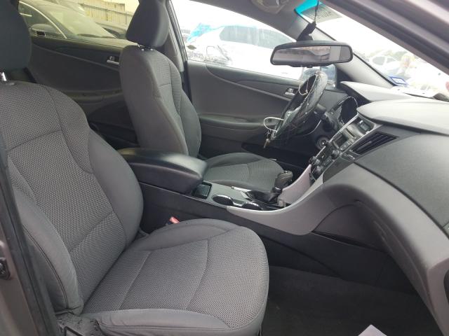 2014 HYUNDAI SONATA GLS 5NPEB4AC3EH845600