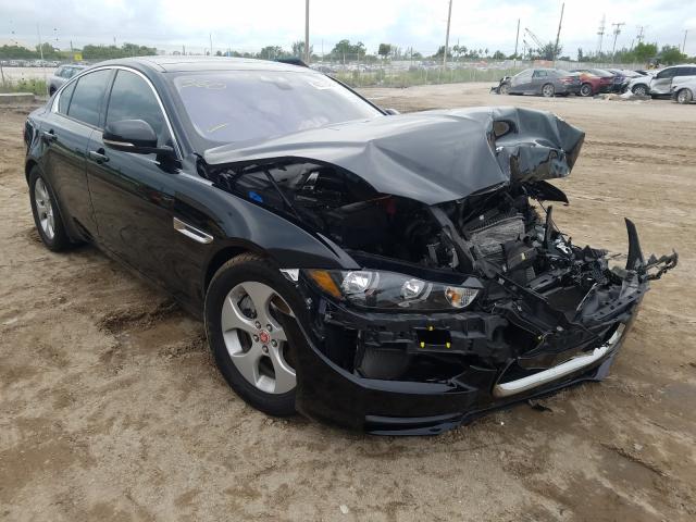 2018 JAGUAR XE SAJAR4FX4JCP37032
