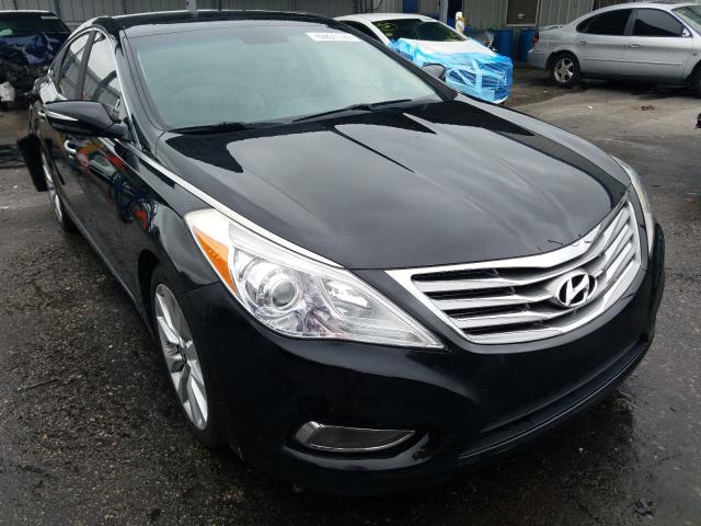 2013 HYUNDAI AZERA GLS KMHFH4JG8DA260275