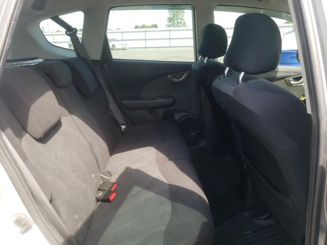 2011 HONDA FIT SPORT JHMGE8H68BC014669