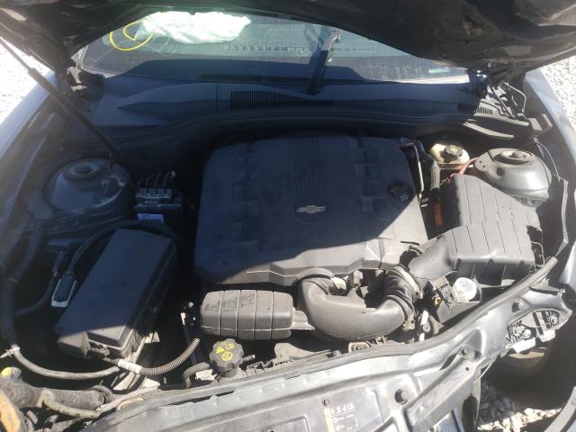 2014 CHEVROLET CAMARO LS 2G1FA1E34E9144186