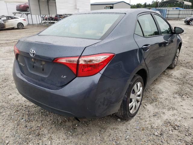 2018 TOYOTA COROLLA L 5YFBURHE5JP849646