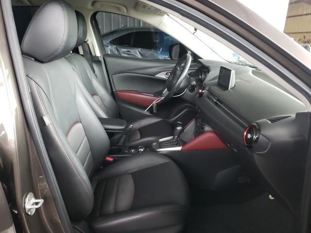 2017 MAZDA CX-3 TOURI JM1DKDC75H0147342
