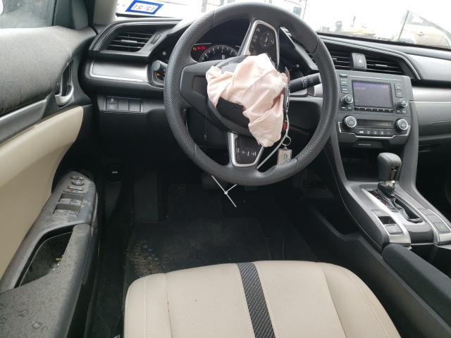 2018 HONDA CIVIC LX 19XFC2F54JE020440