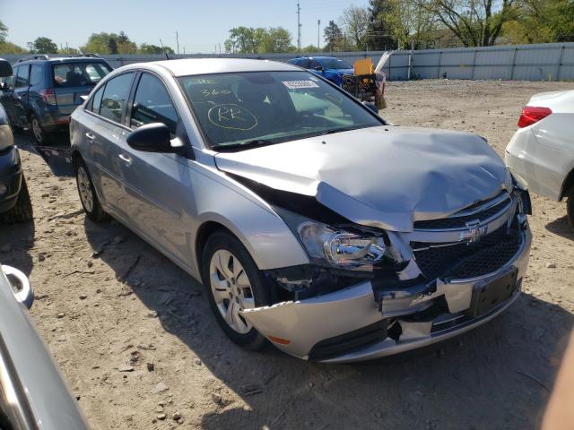 2013 CHEVROLET CRUZE LS 1G1PA5SH4D7148475