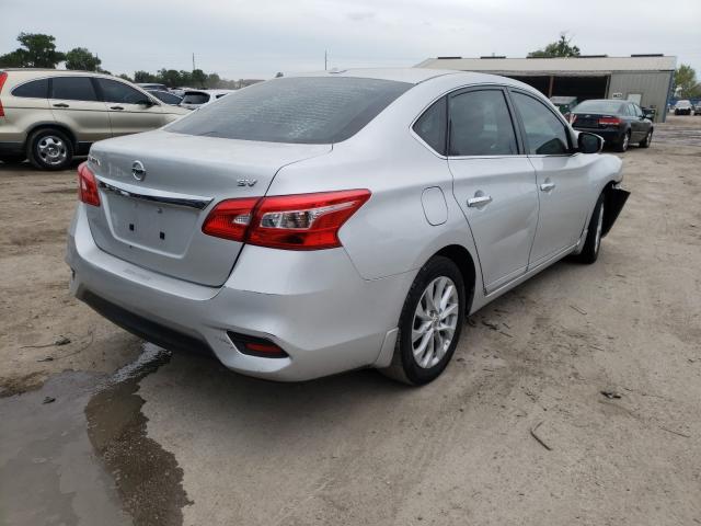 2018 NISSAN SENTRA S 3N1AB7AP7JL622573