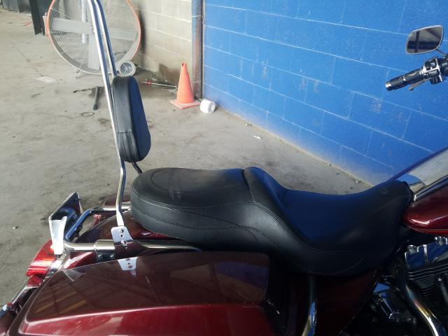 2008 HARLEY-DAVIDSON FLHR 1HD1FB4138Y644850