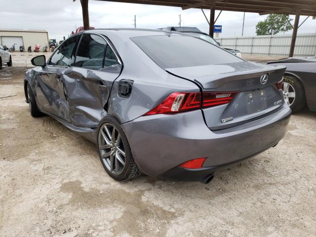 2016 LEXUS IS 200T JTHBA1D26G5012124