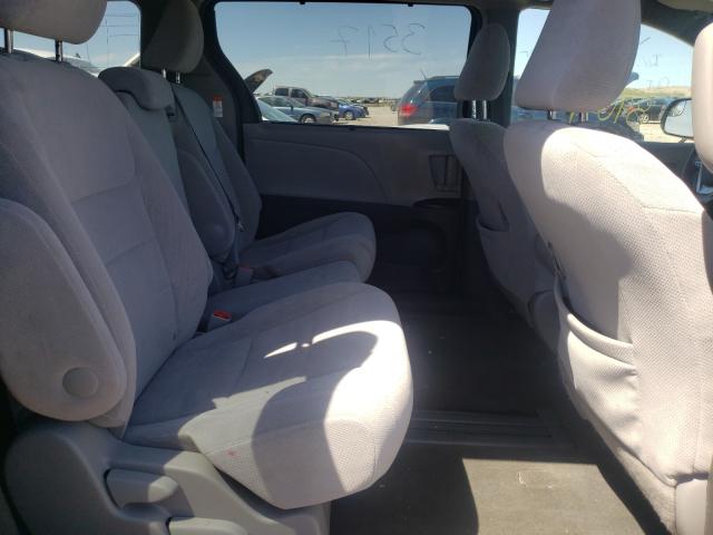 2015 TOYOTA SIENNA LE 5TDKK3DC4FS653848