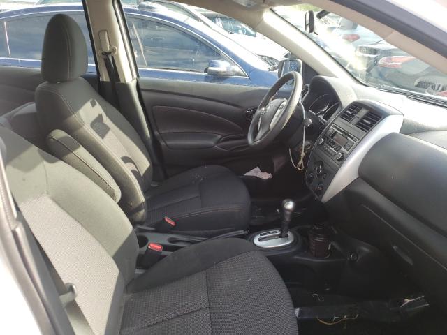 2017 NISSAN VERSA S 3N1CN7AP8HL839334
