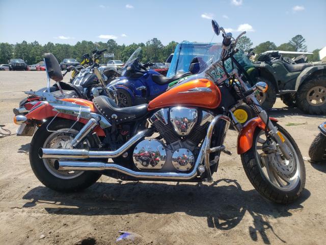 2006 HONDA VTX1300 C 1HFSC55066A206583
