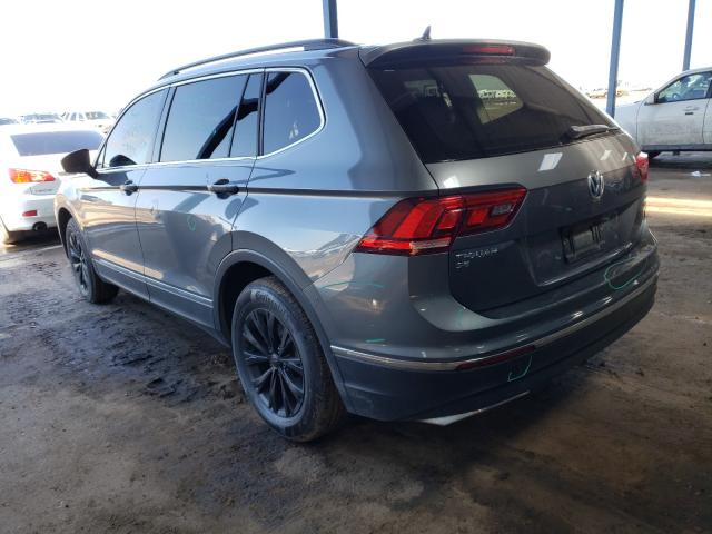 2018 VOLKSWAGEN TIGUAN SE 3VV2B7AX9JM074816