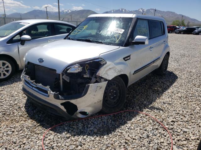 2012 KIA SOUL KNDJT2A53C7467345