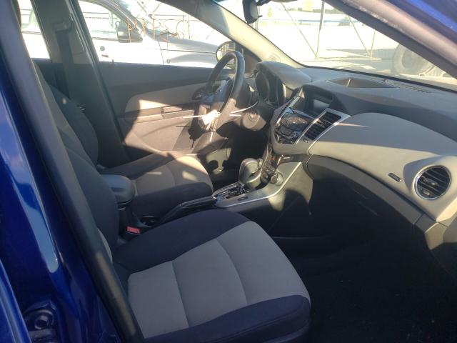 2013 CHEVROLET CRUZE LS 1G1PA5SH5D7279415