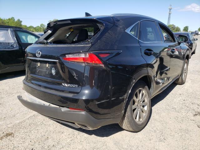 2017 LEXUS NX200T JTJYARBZ5H2057615