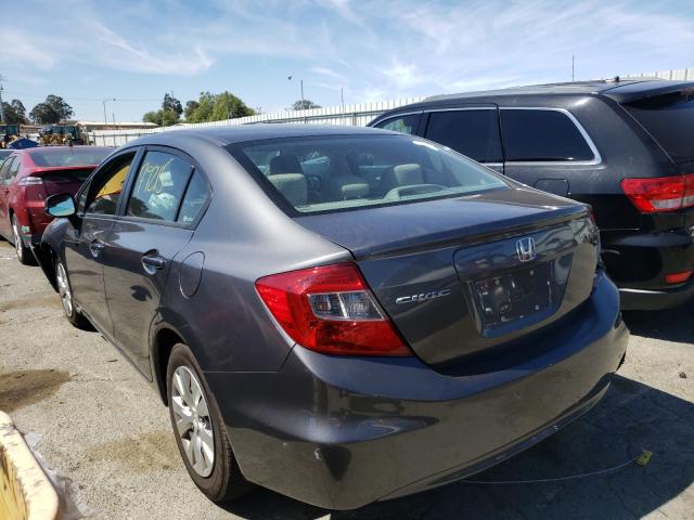 2012 HONDA CIVIC LX 19XFB2F50CE373425