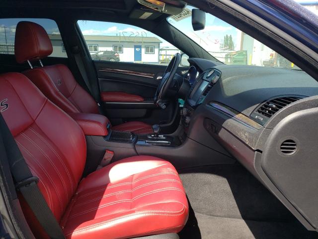 2013 CHRYSLER 300 2C3CCAAG1DH698324