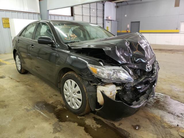 2010 TOYOTA CAMRY BASE 4T1BF3EK7AU020500