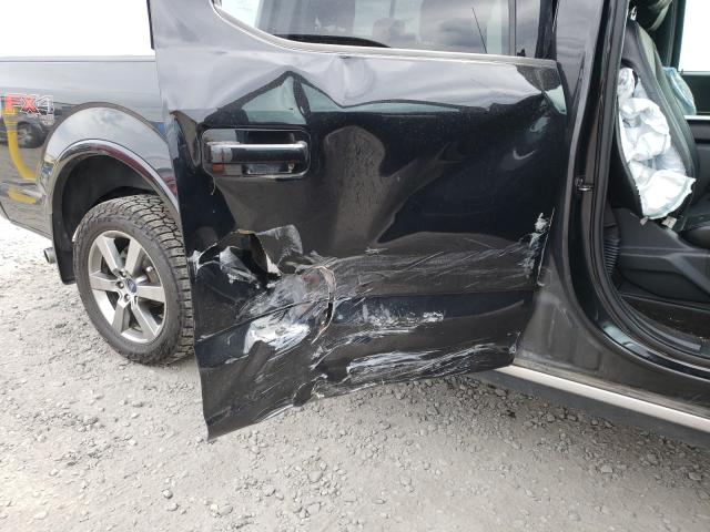 2015 FORD F150 SUPER 1FTEW1EFXFFB15041