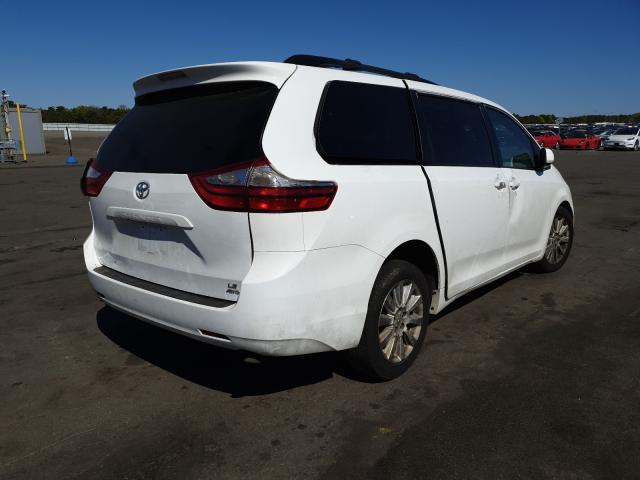 2015 TOYOTA SIENNA LE 5TDJK3DC9FS111981