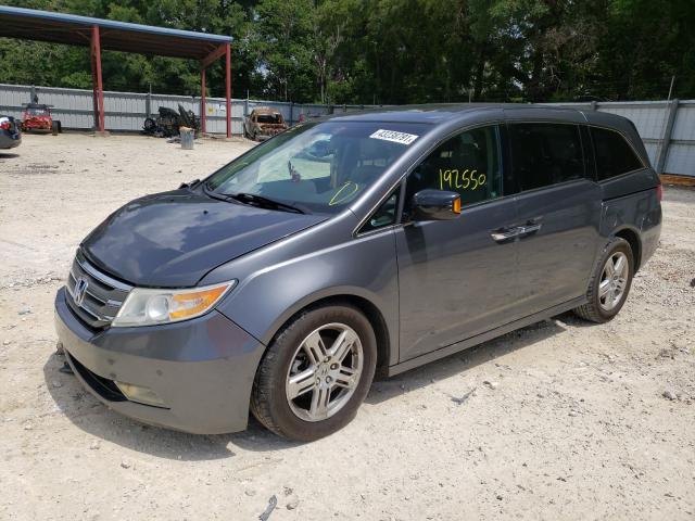 2011 HONDA ODYSSEY TO 5FNRL5H99BB077646
