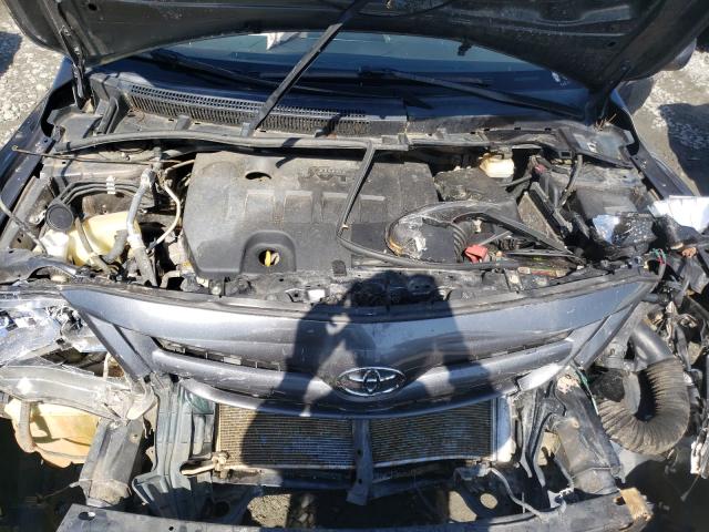 2012 TOYOTA COROLLA BA 5YFBU4EE9CP061513