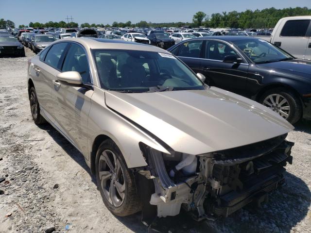 2018 HONDA ACCORD EXL 1HGCV1F5XJA255999