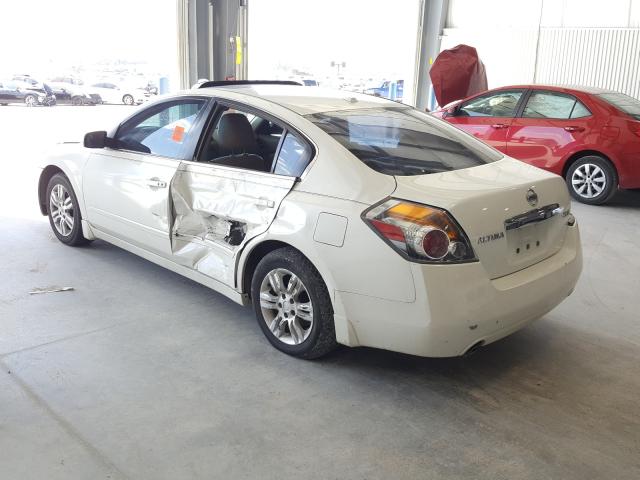 2012 NISSAN ALTIMA BAS 1N4AL2AP3CN403809