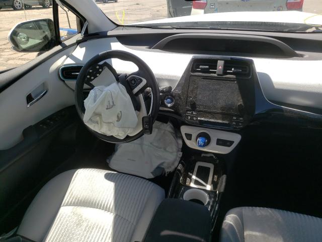 2016 TOYOTA PRIUS JTDKARFU5G3013145