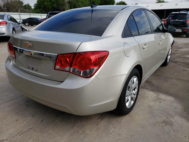 2013 CHEVROLET CRUZE LS 1G1PA5SH3D7324108